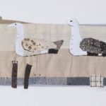 Janet Bolton Modern Textile Collage Laptrinhx News