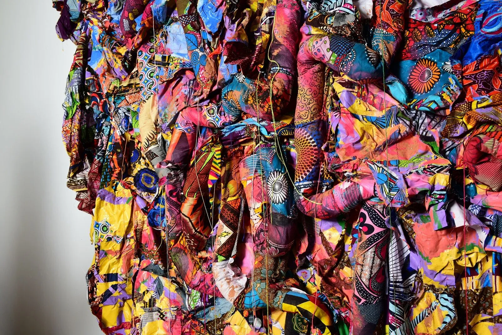 Delightful distortion: Seven abstract textile artists – TextileArtist