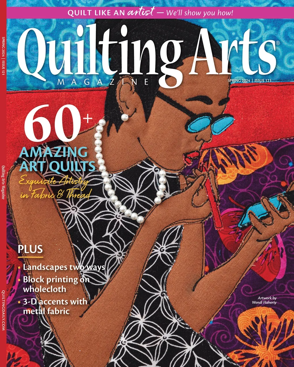 Quilting Arts