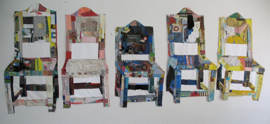 Reineke Hollander interview: Discarded objects - TextileArtist.org