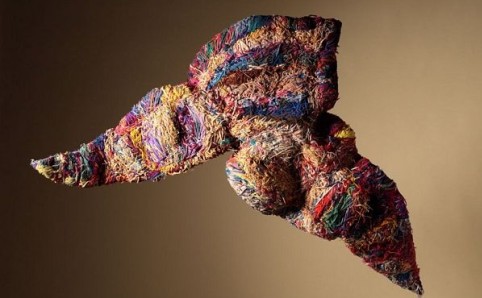 Textile Artist Judith Scott Uncovering Innate Talent TextileArtist Org