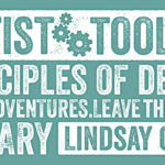 Lindsay Olson Textile art Tool kit