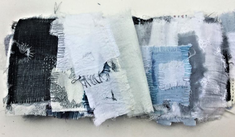 Shelley Rhodes: The art of repair - TextileArtist.org