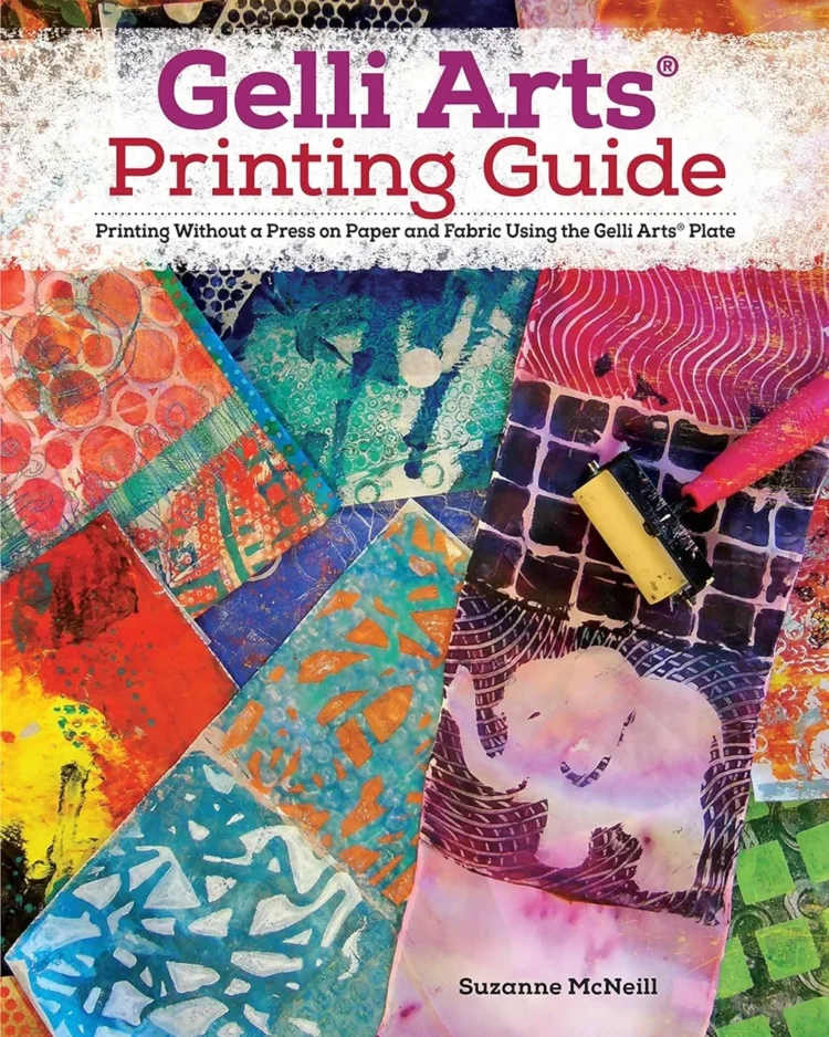 Gelli Arts Printing Guide