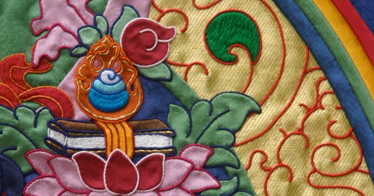 <i>Textile art books:</i> Culturally stitching