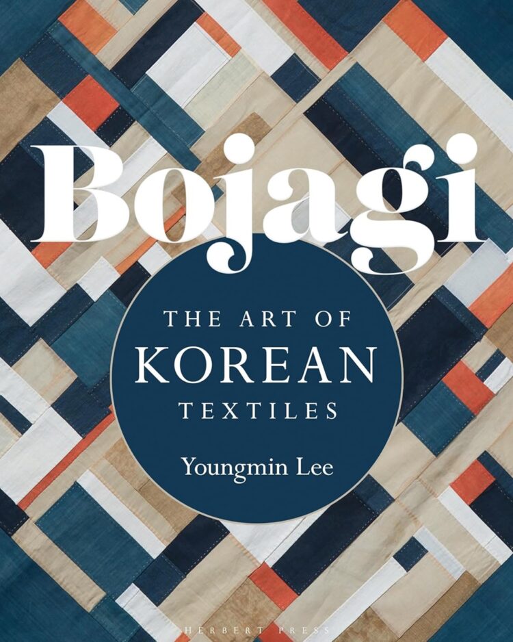 Bojagi: The Art of Korean Textiles (2024)