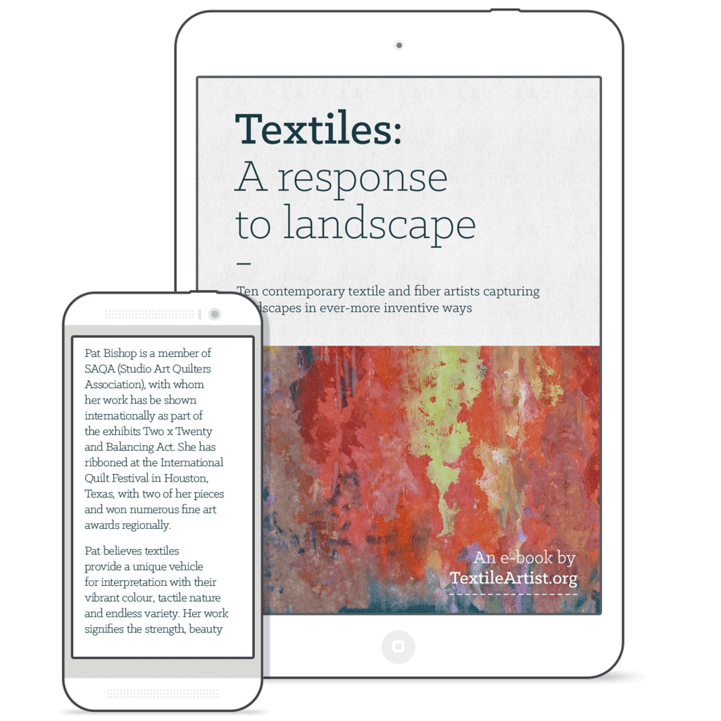 Textiles: A Response to Landscape eBook