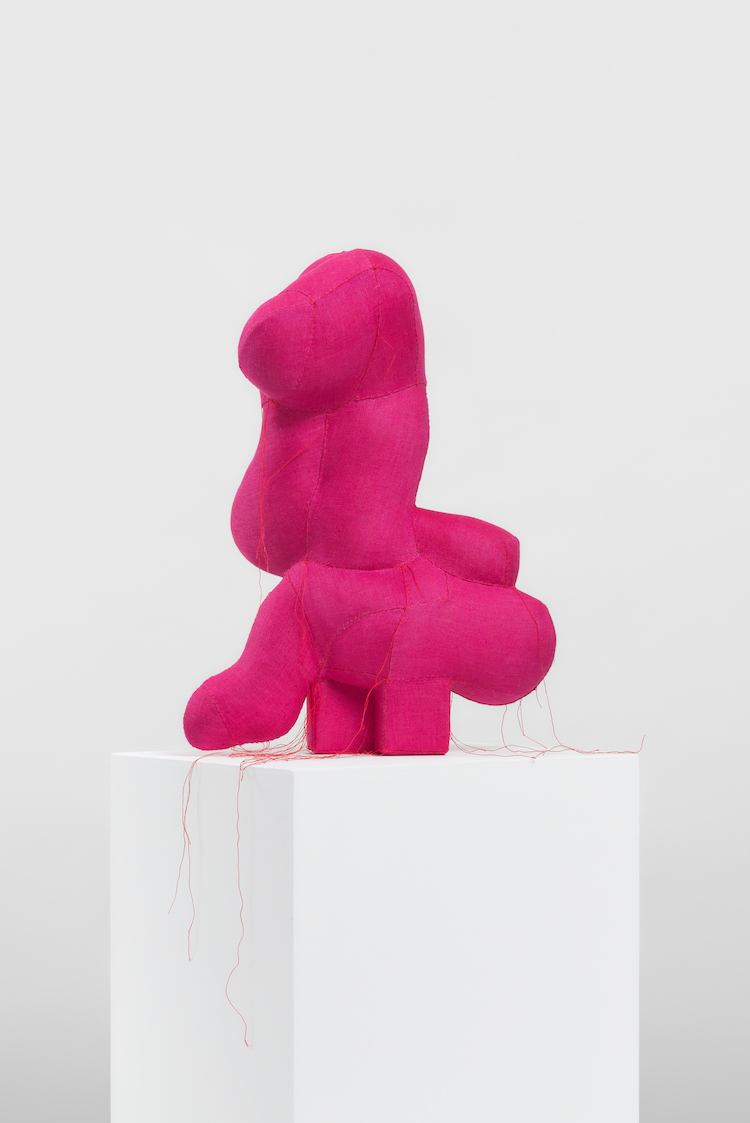 Lauren DiCioccio, Prima Donna, 2016, 16h x 7w x 7d