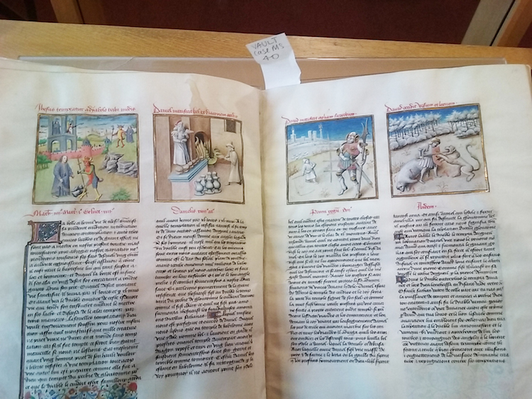 Medieval Illuminated Manuscripts