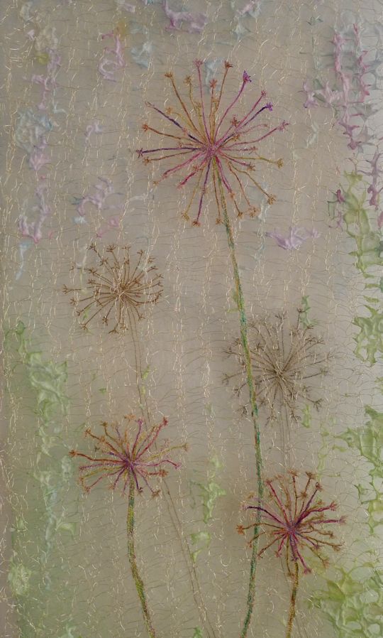 Liz  Heywood -Allium