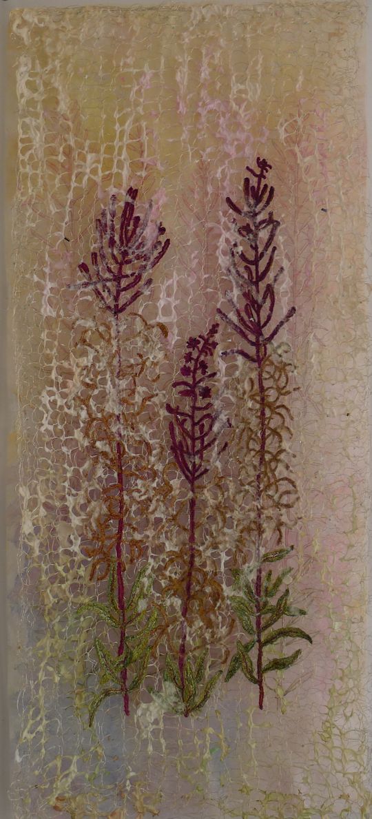 Liz Heywood - Willowherb