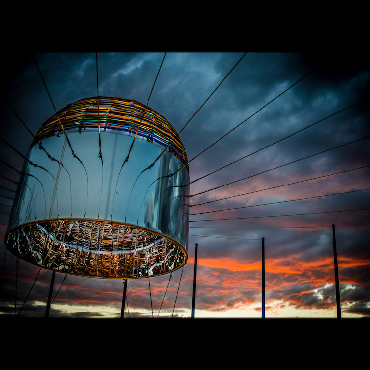 Randy Walker, Sky Portal