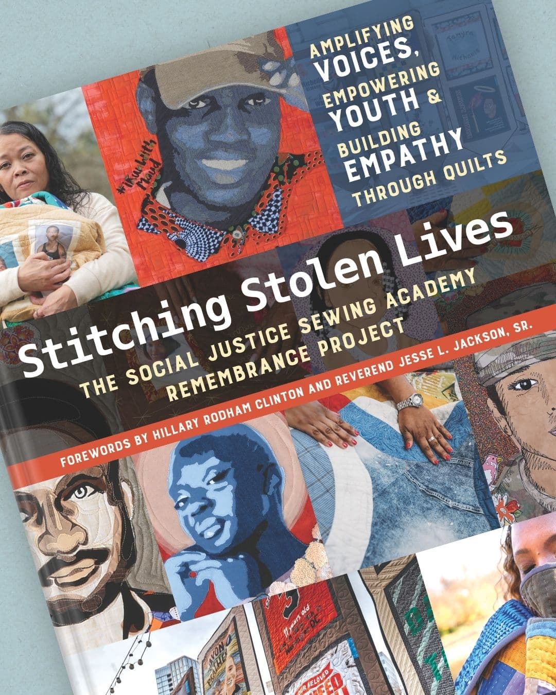 Stitching Stolen Lives book cover