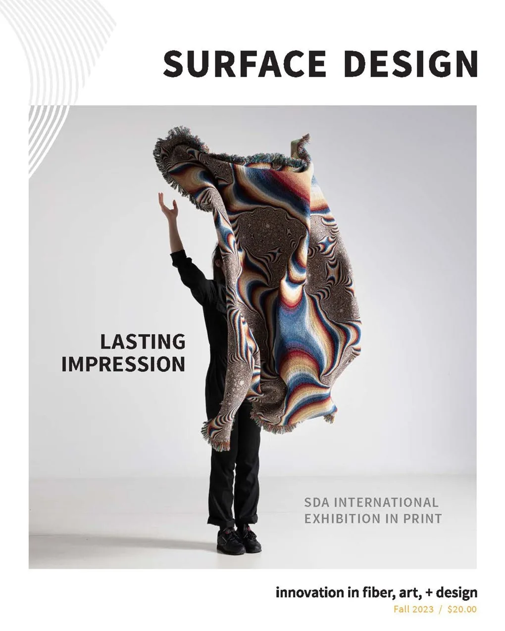 Surface Design Journal 