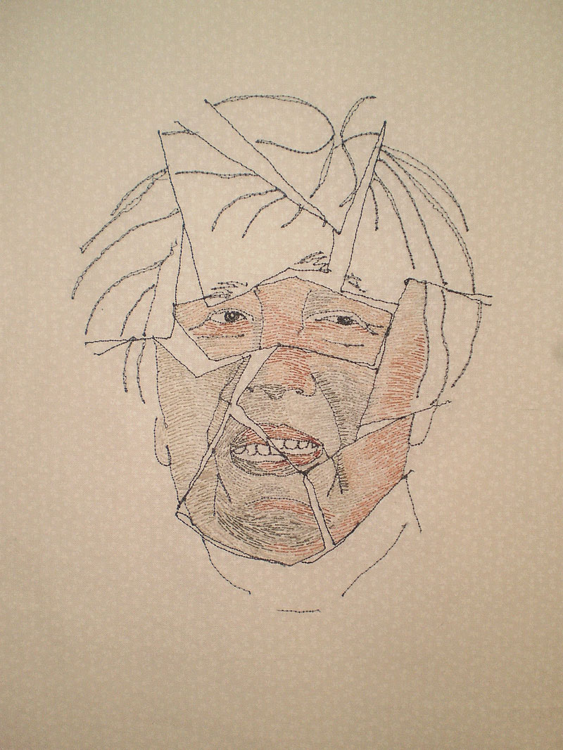 Irma Frijlink, Portret dementie 001