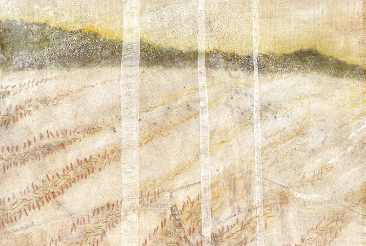 Karen Henderson: Early Winter (Detail)